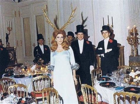 rothschild surrealist ball 1972